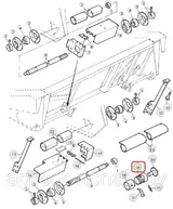 Муфта H148818