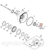 Муфта R108519