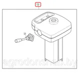 Модуль рулевой колонки RE210427