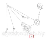 Кронштейн Z101807