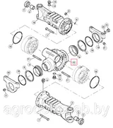 Корпус редуктора Z81237
