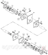Корпус подшипника Z12796