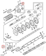 Корпус подшипника AZ100256