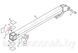 Кольцо стопорное 40M1831 (40M7084)