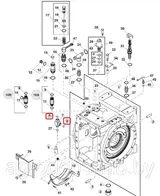 Кольцо резиновое T77932