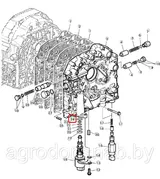 Кольцо резиновое R151701