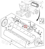 Глазок пальца битера Z103298