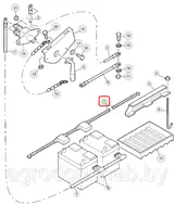 Кабель АКБ AH202326