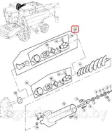 Кардан шнека AZ64244
