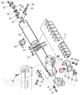 Кожух AZ50220