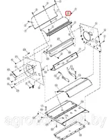 Кожух H205667