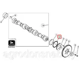 Кольцо распредвала R62976