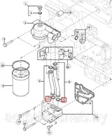 Кольцо резиновое R518507