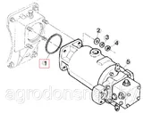 Кольцо резиновое R63308