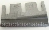 Нож косой Z62076