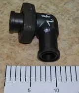 Угольник гидромотора ГСТ 10Б.09.04.030